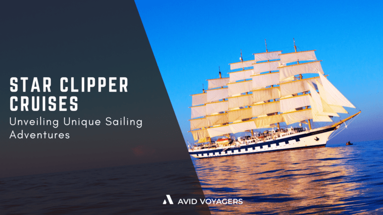 Star Clipper Cruises: Unveiling Unique Sailing Adventures ...