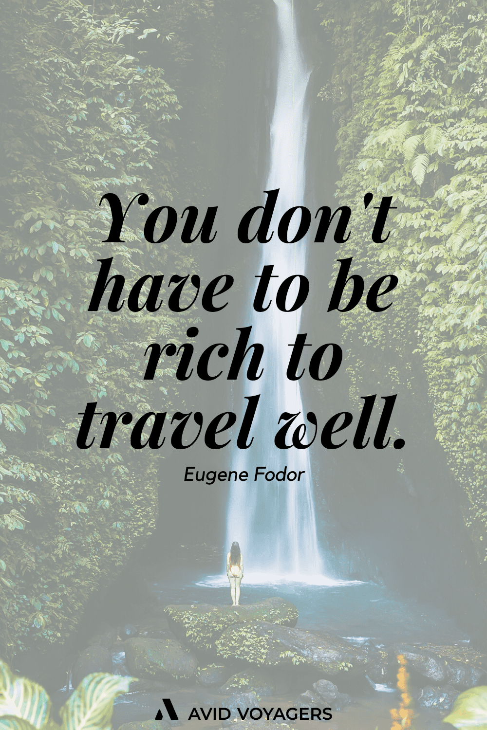 100 Inspirational Travel Quotes